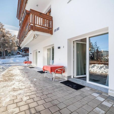 Ferienwohnung Bergerr Hafling ภายนอก รูปภาพ