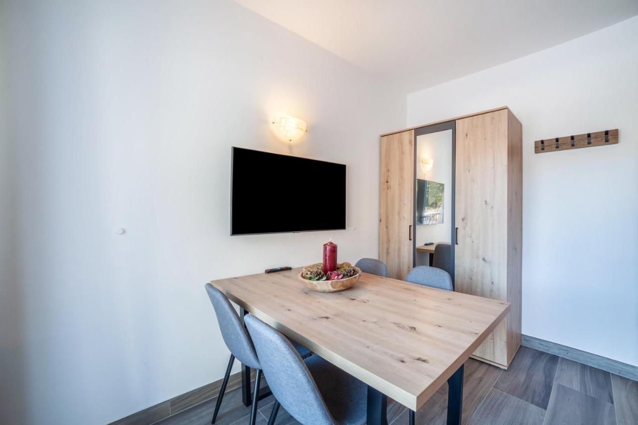 Ferienwohnung Bergerr Hafling ภายนอก รูปภาพ