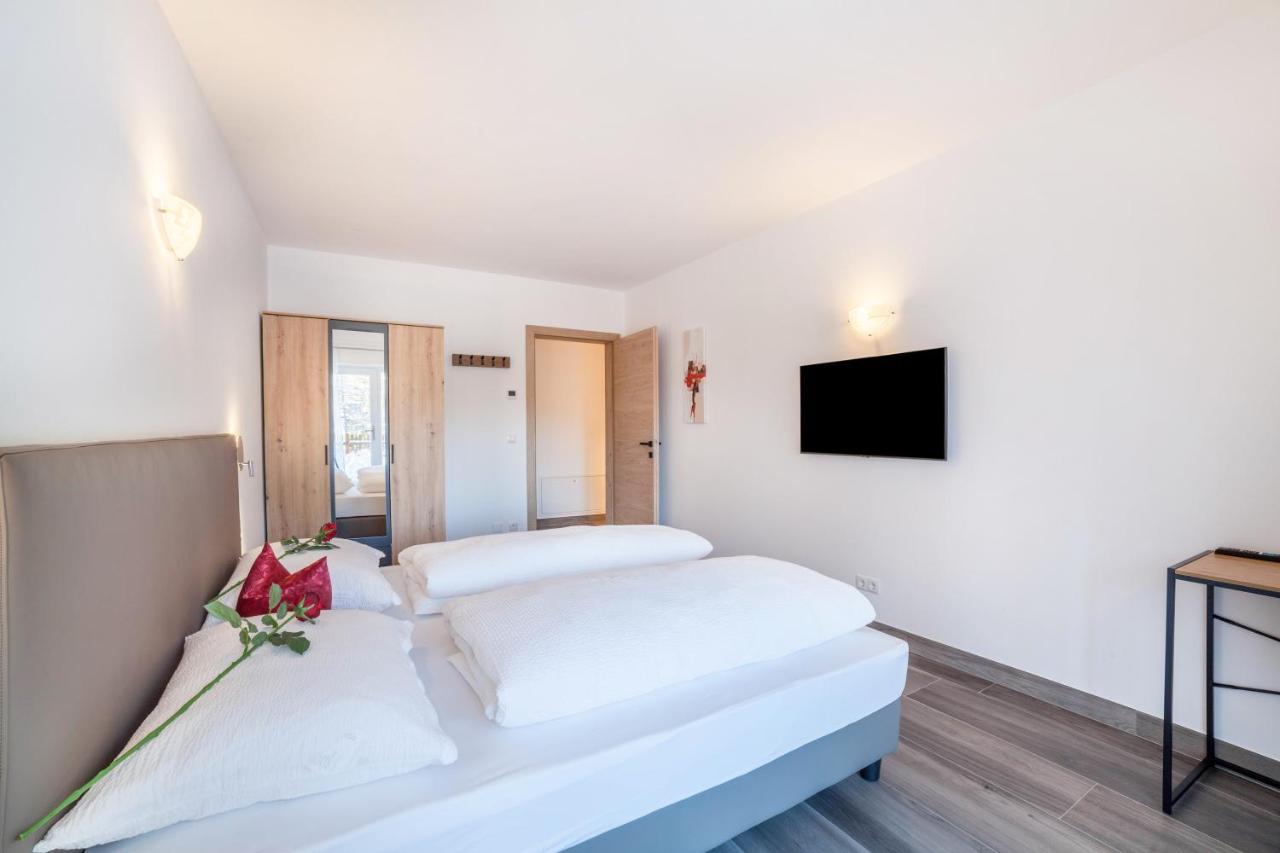 Ferienwohnung Bergerr Hafling ภายนอก รูปภาพ