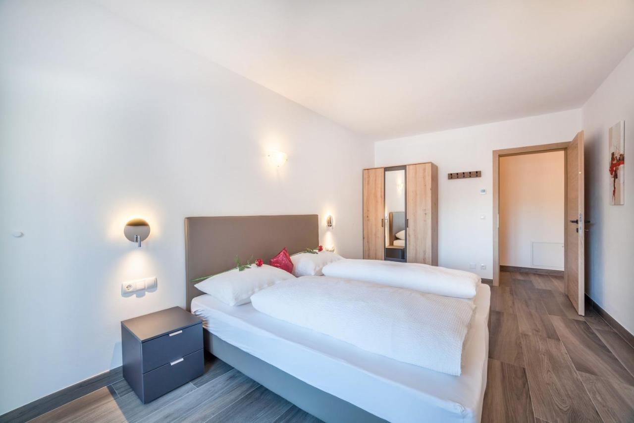 Ferienwohnung Bergerr Hafling ภายนอก รูปภาพ