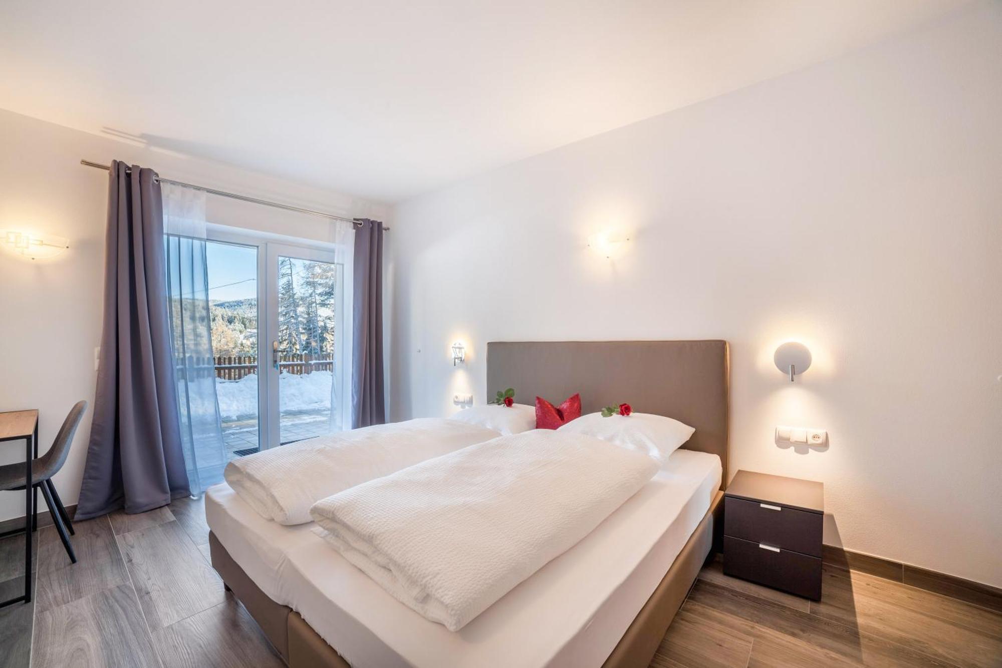Ferienwohnung Bergerr Hafling ภายนอก รูปภาพ
