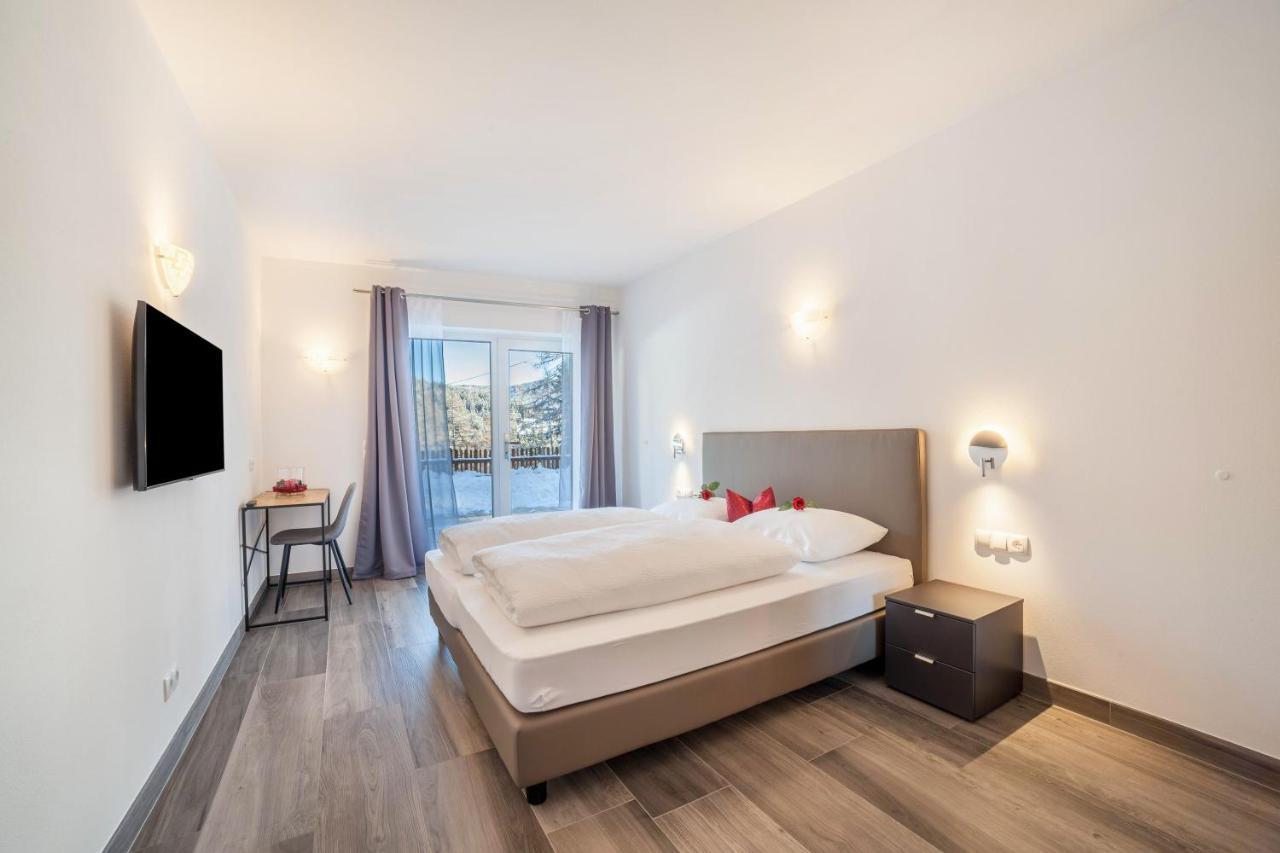 Ferienwohnung Bergerr Hafling ภายนอก รูปภาพ
