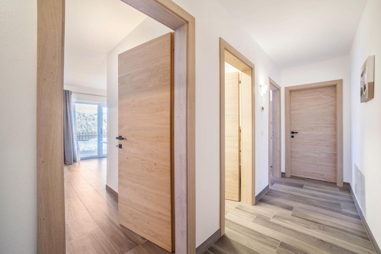 Ferienwohnung Bergerr Hafling ภายนอก รูปภาพ