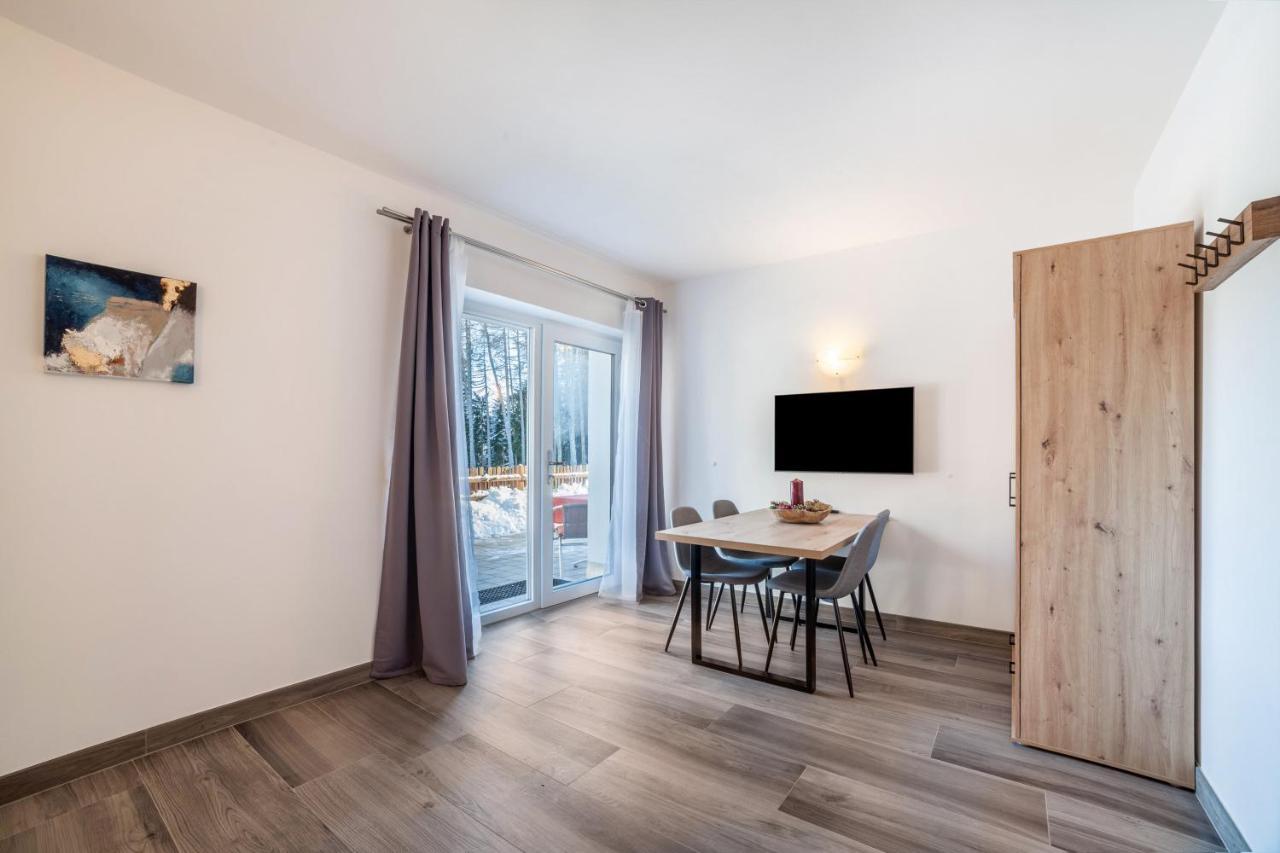 Ferienwohnung Bergerr Hafling ภายนอก รูปภาพ