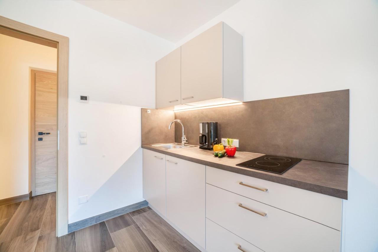 Ferienwohnung Bergerr Hafling ภายนอก รูปภาพ