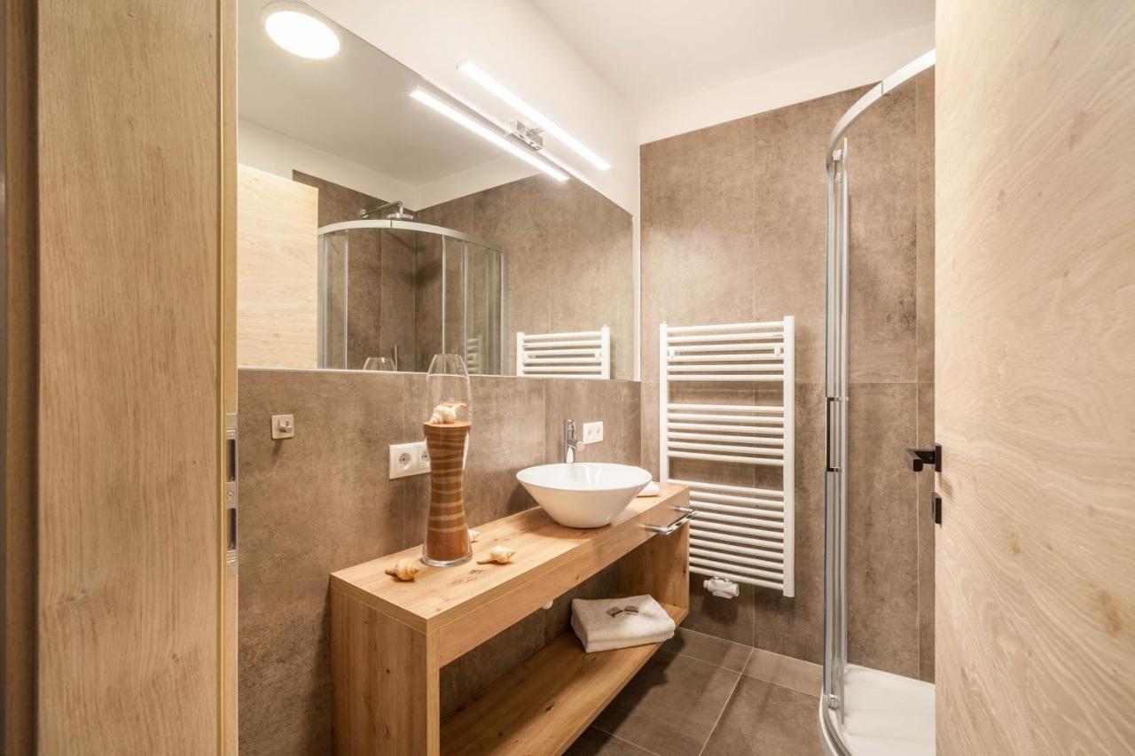 Ferienwohnung Bergerr Hafling ภายนอก รูปภาพ