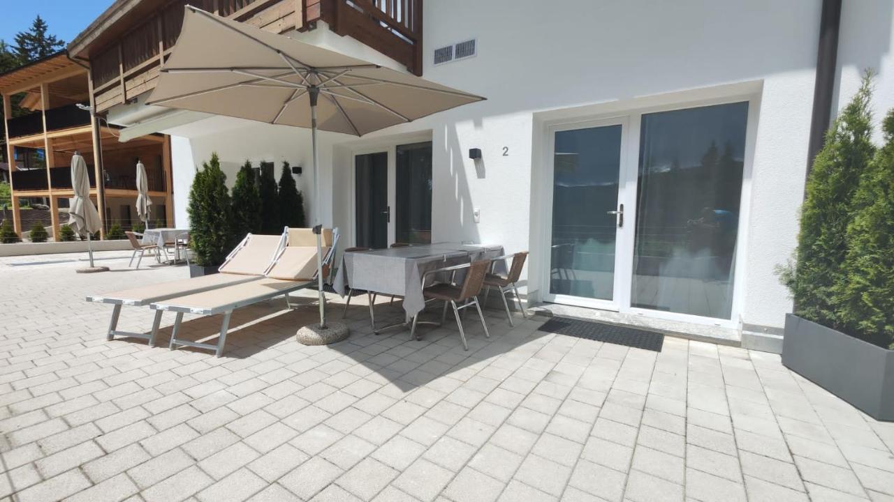 Ferienwohnung Bergerr Hafling ภายนอก รูปภาพ